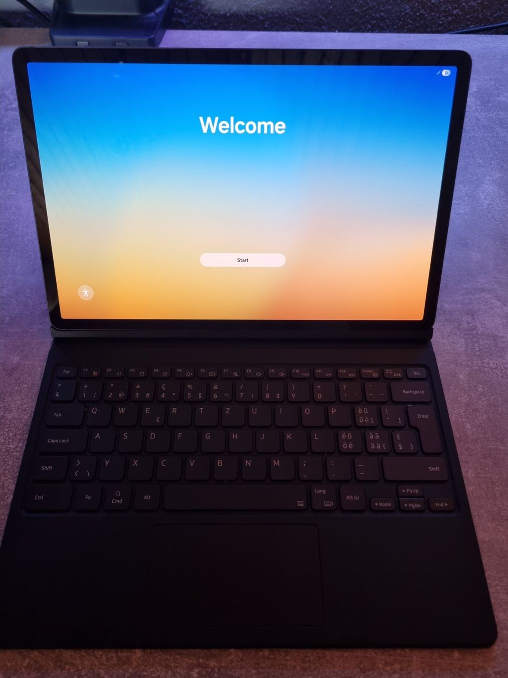 Samsung Tablet PC: Samsung Galaxy Tab s9+ 256 GB – Gebraucht aus Derendingen von ada_l9pb