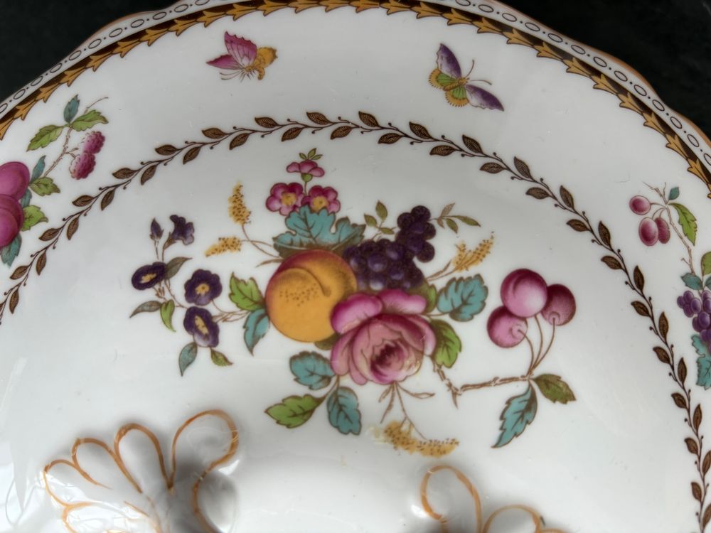 Vintage Spode England Rockingham Terrine ( 1950-1985) (Gebraucht) in ...