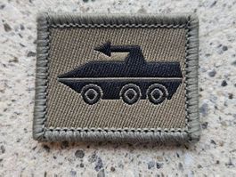 *** Funktionsabzeichen  Panzerjägersoldat Klett ***