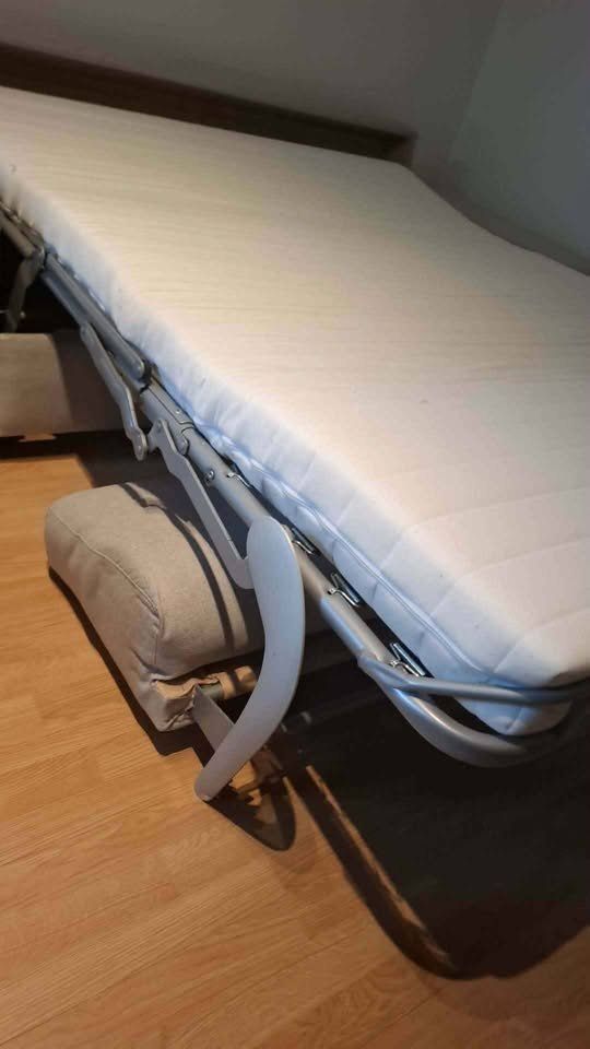 Divani: Ausziehbares Sofa – Usato da Zürich venduto da Empstorm 1