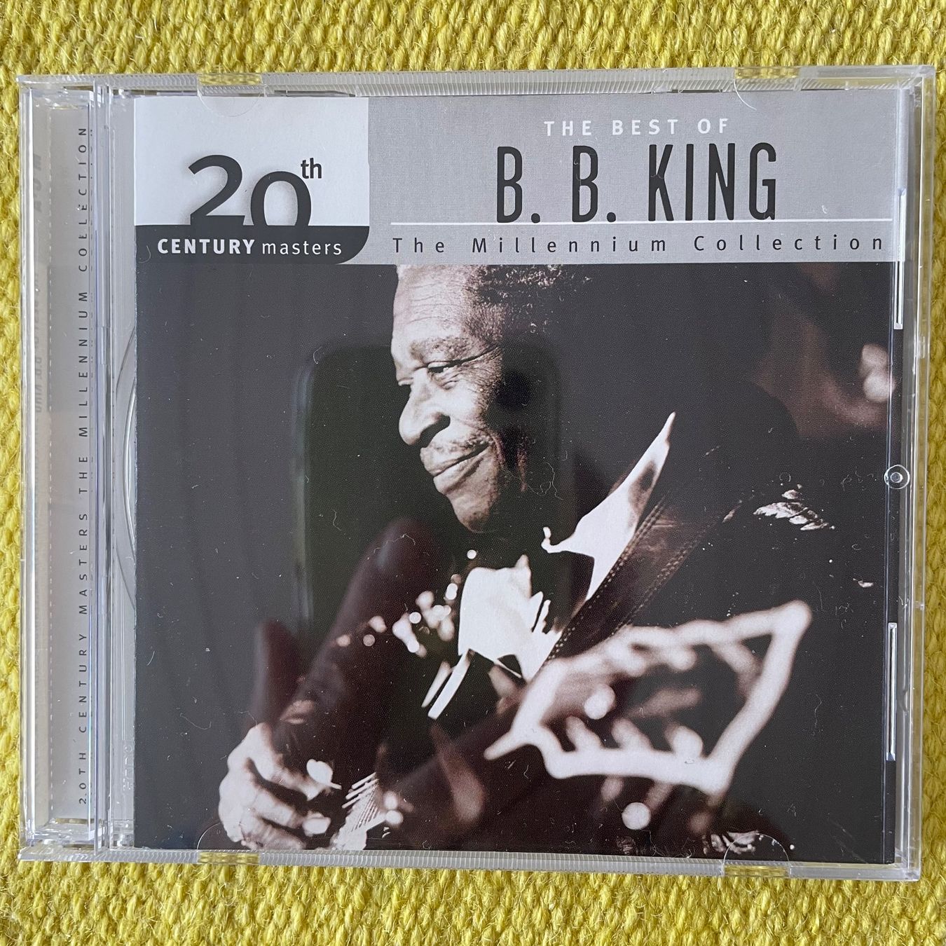 CD: B.B.KING-BEST OF – Usato da Rorschacherberg venduto da CD-Roli