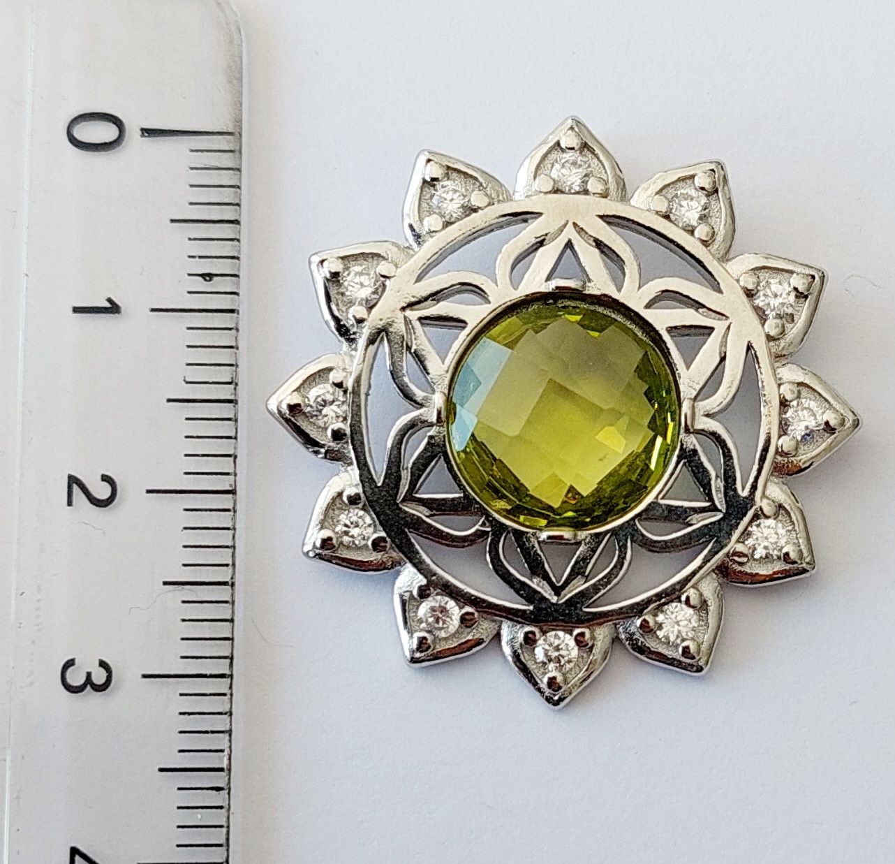 Anhänger: Anhänger Silber 925 – Neu (gemäss Beschreibung) aus Madetswil von triforuz 2