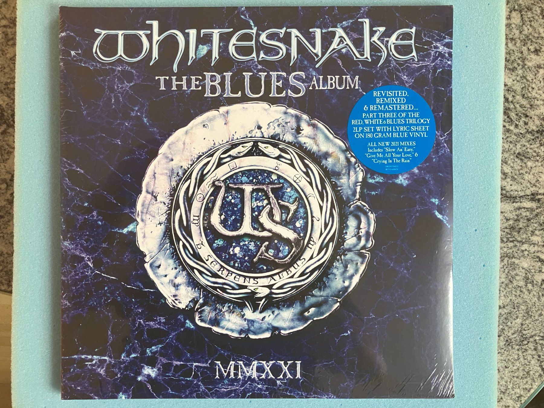 Dischi in vinile: Whitesnake – Nuovo e nell'imballaggio originale da Aarwangen venduto da Jukebox3