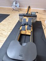 WaterRower Natural (Oak) rowing machine - To go!