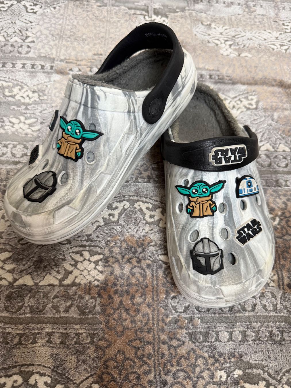 Next Schuhe für Jungen: Next STAR WARS Hausschuh Gr. 33 – Gebraucht aus Uetikon am See von Fraufox1 1