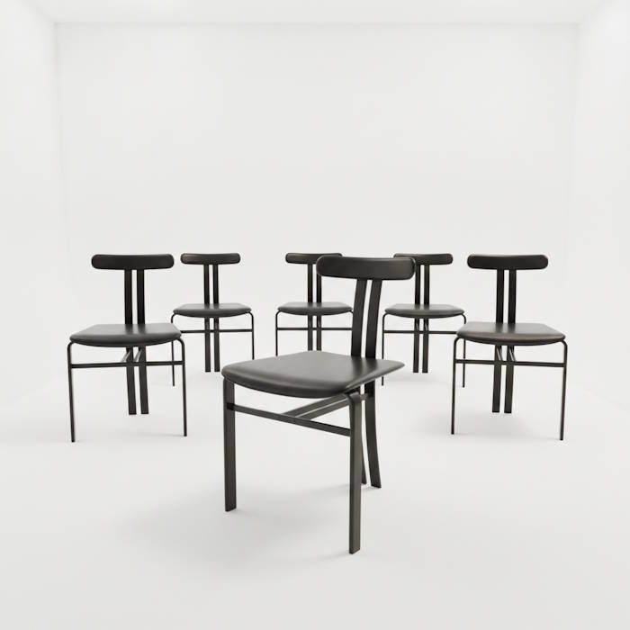 Chaises: Stuhlen Pozzi Lagos – D'occasion à Pregassona par ModernistaCH