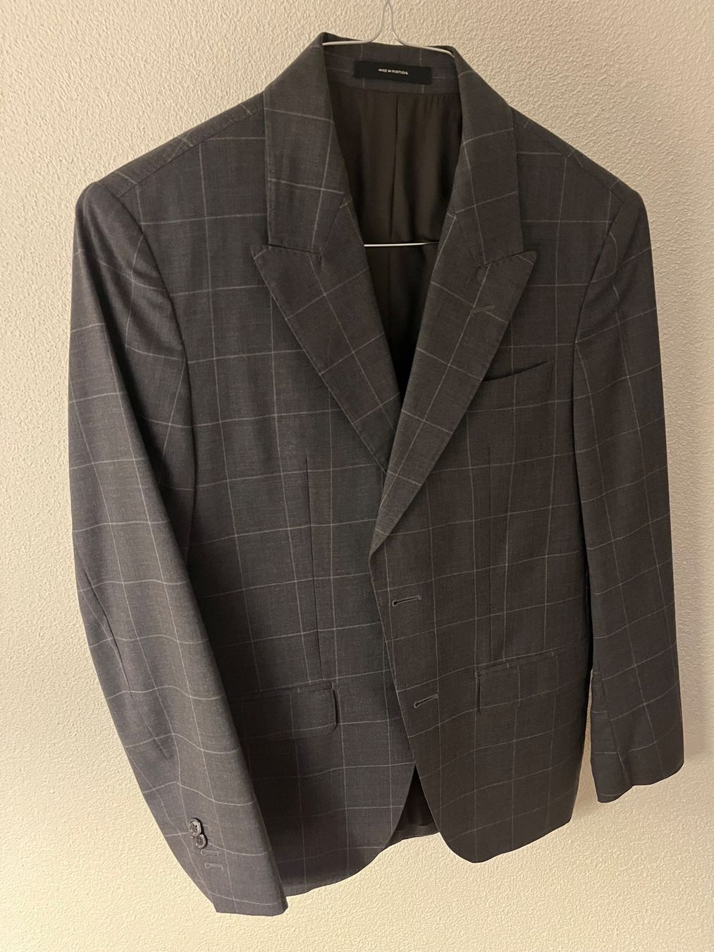 Massimo Dutti Completi, tute sportive e funzionali: Suit Blazer, Massimo Dutti – Usato da Zürich venduto da art_b5qd