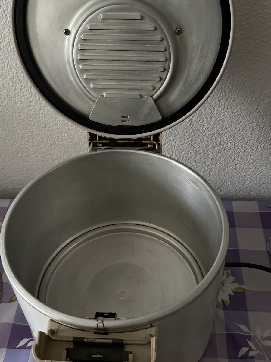 Tefal Elettrodomestici da cucina: Tefal Super Fritteuse De Lux – Usato da Dietikon venduto da cuciolo77 8