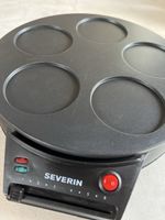 Severin CM 2196 pancake maker 5 cups