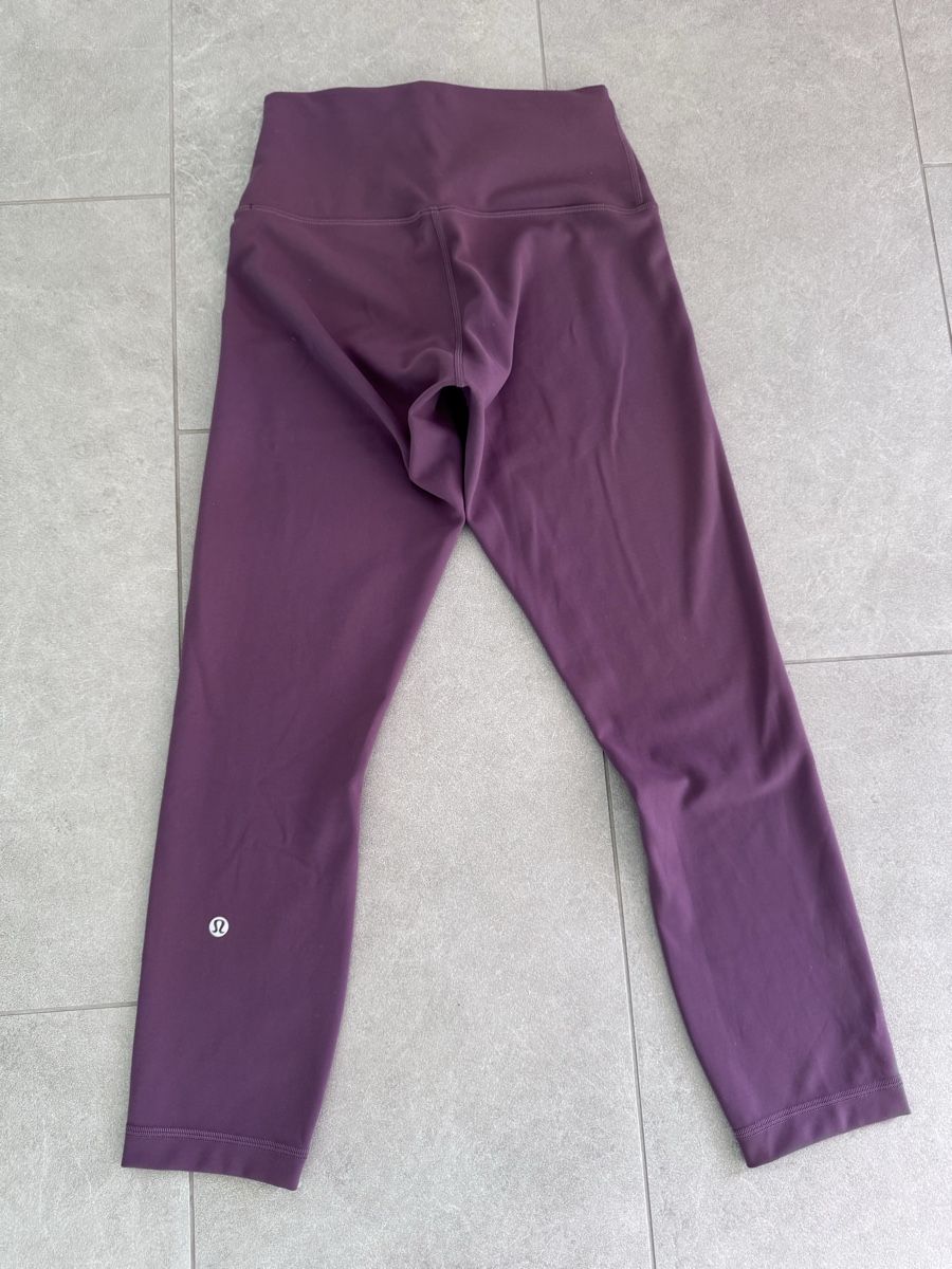 Lululemon Leggings: Original Lululemon Wunder Train Leggings – Usato da Bollodingen venduto da ninjaZ 1