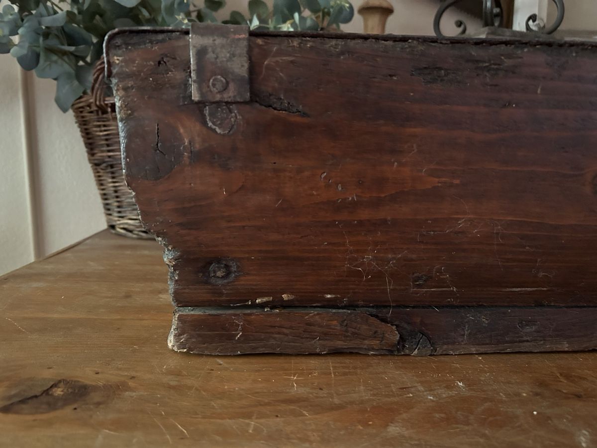 Articoli in legno: Alter Holztrog – Usato da Bern venduto da Dafi7 2