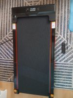 CURSOR Walking Pad Laufband mit Steigung 9%/15%, 10/12KM/H L