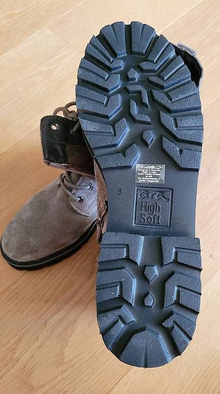 Damenschuhe: ARA Damen Winterschuh Grösse 8 – Gebraucht aus Inkwil von Miribu68