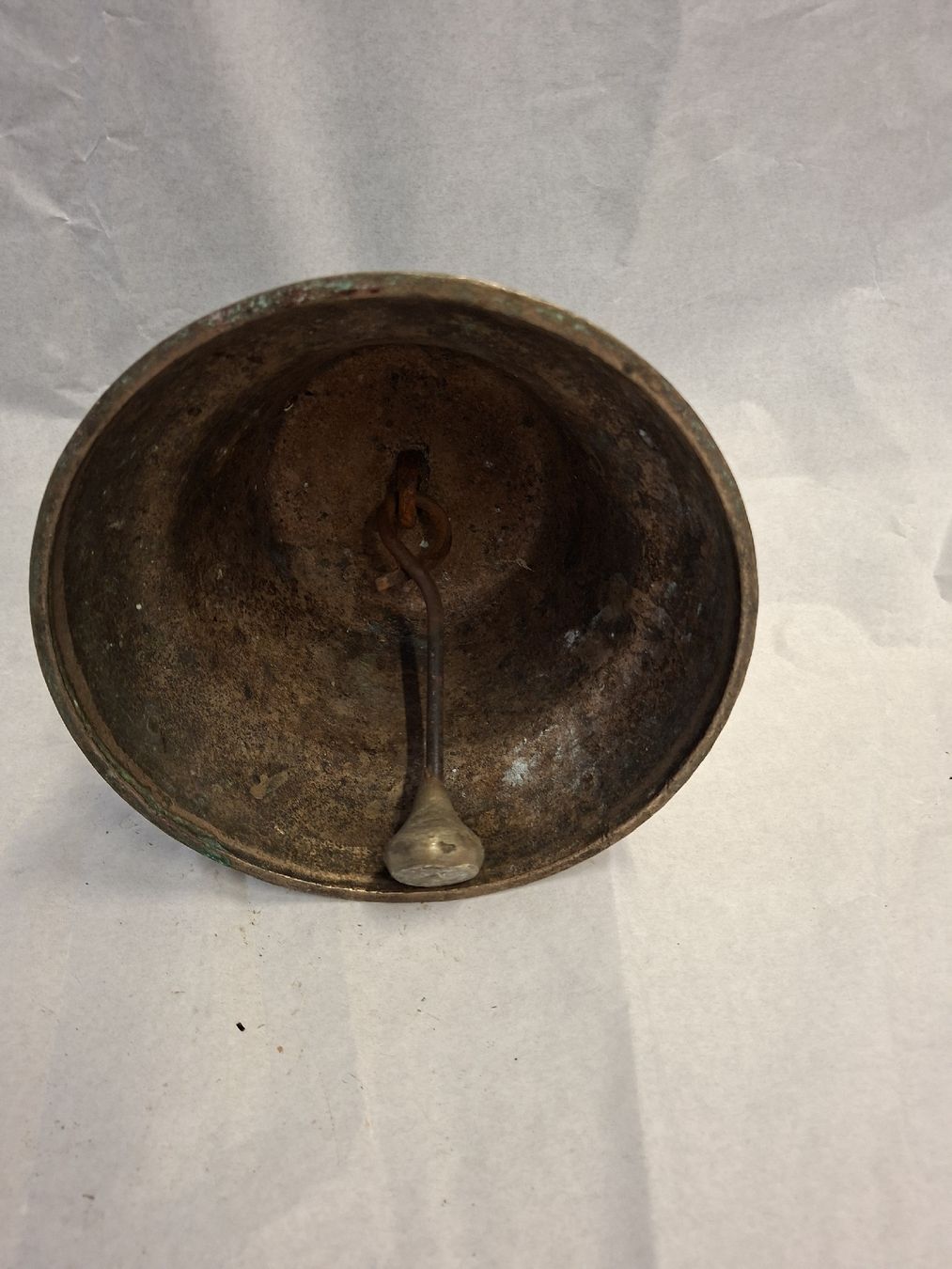 Campanacci mucche: Glocke guter Zustand – Usato da Olten venduto da Mezopotamya 2