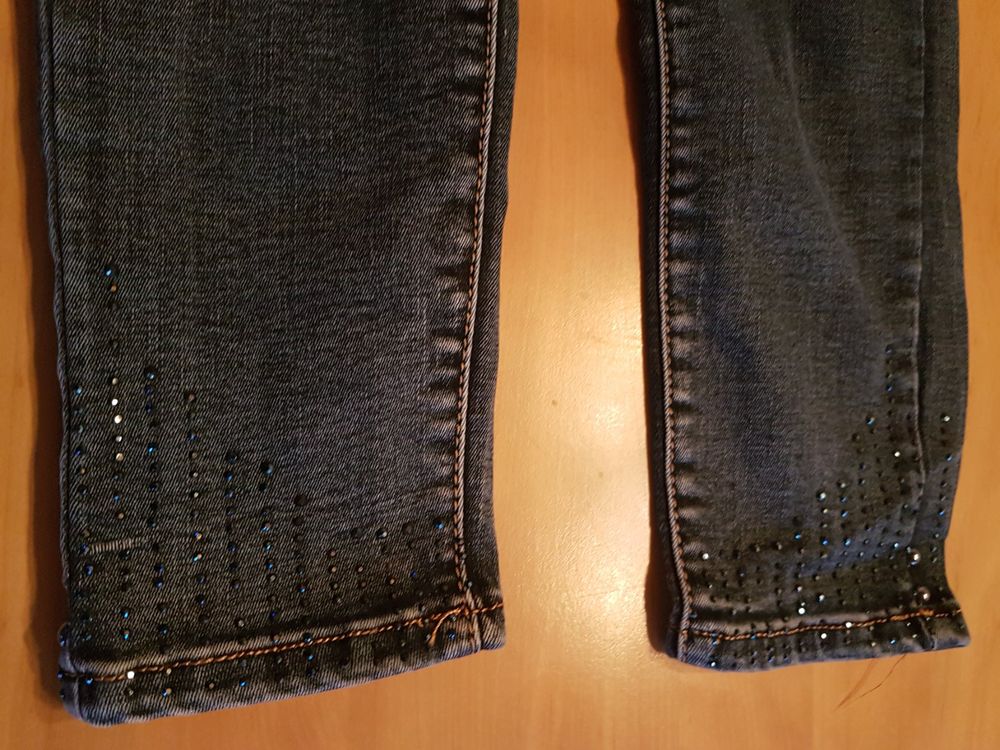 Pantalon jeans taille 36 marque Voggo 70 coton Kaufen auf Ricardo