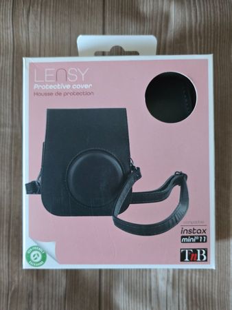 🆕 Tasche / Schutz-Hülle für Instax Mini 12 / 11 / 9 / 8