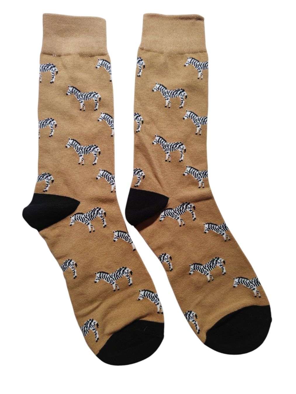 Chaussettes: Socken Zebra – Neuf avec emballage d'origine à Zürich par amysmith