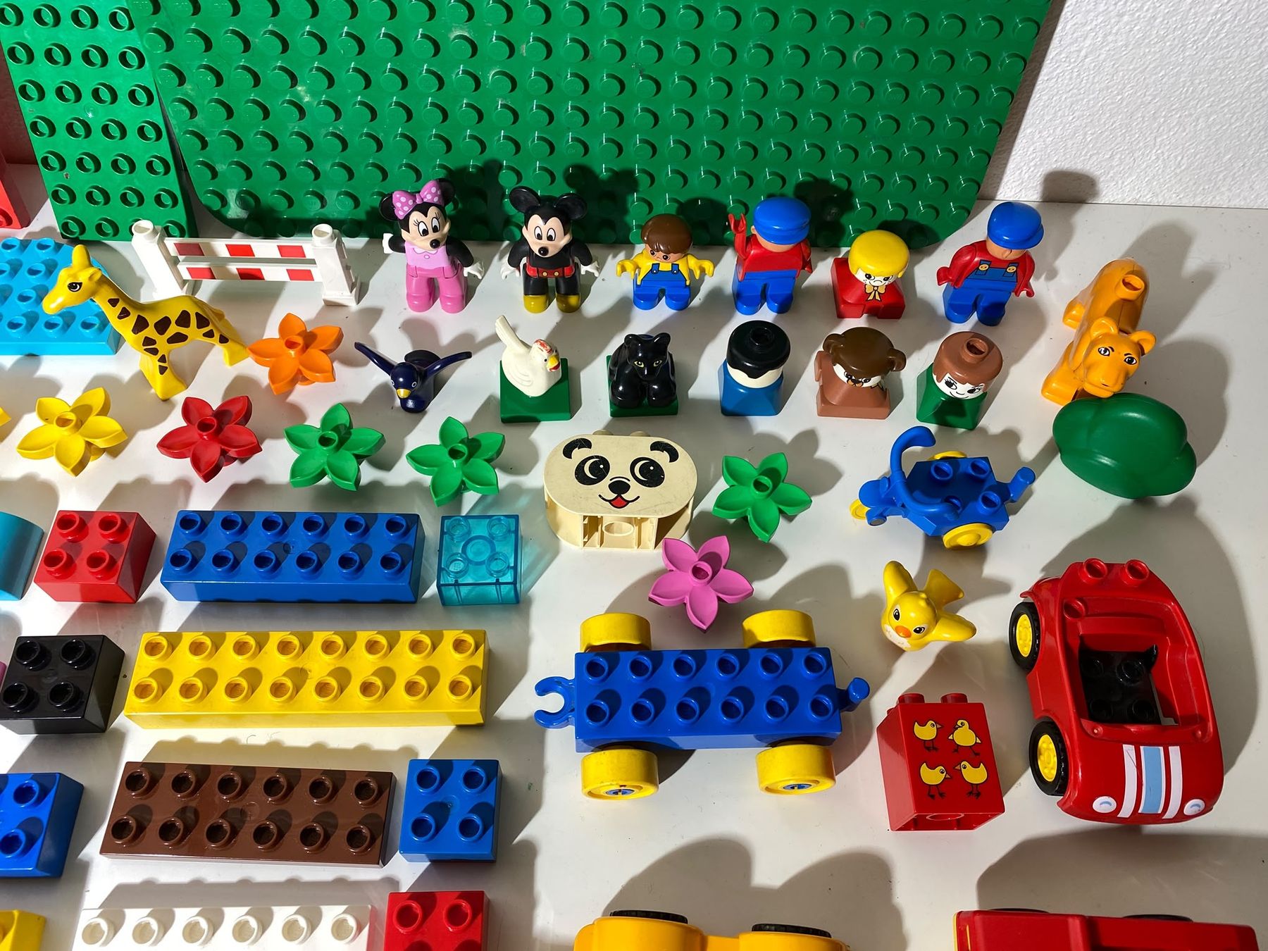 Lego Kit di costruzioni: Lego Duplo Set  – Usato da Winterthur venduto da pat.paw 2