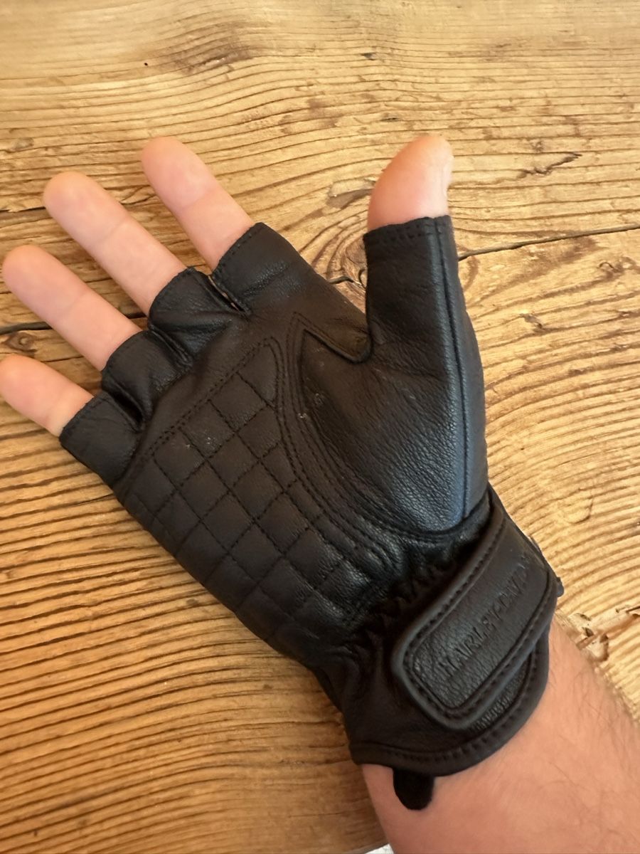 Harley-Davidson Handschuhe & Handstulpen: Harley-Davidson Leder Fingerhandschuhe  – Gebraucht aus Steffisburg von PatrickB02 2