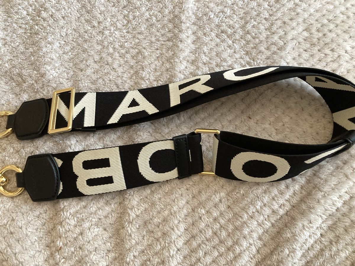Altro in  Abbigliamento & Accessori: Umhängegurt Marc Jacobs – Usato da Niederdorf venduto da Anderlemon 1