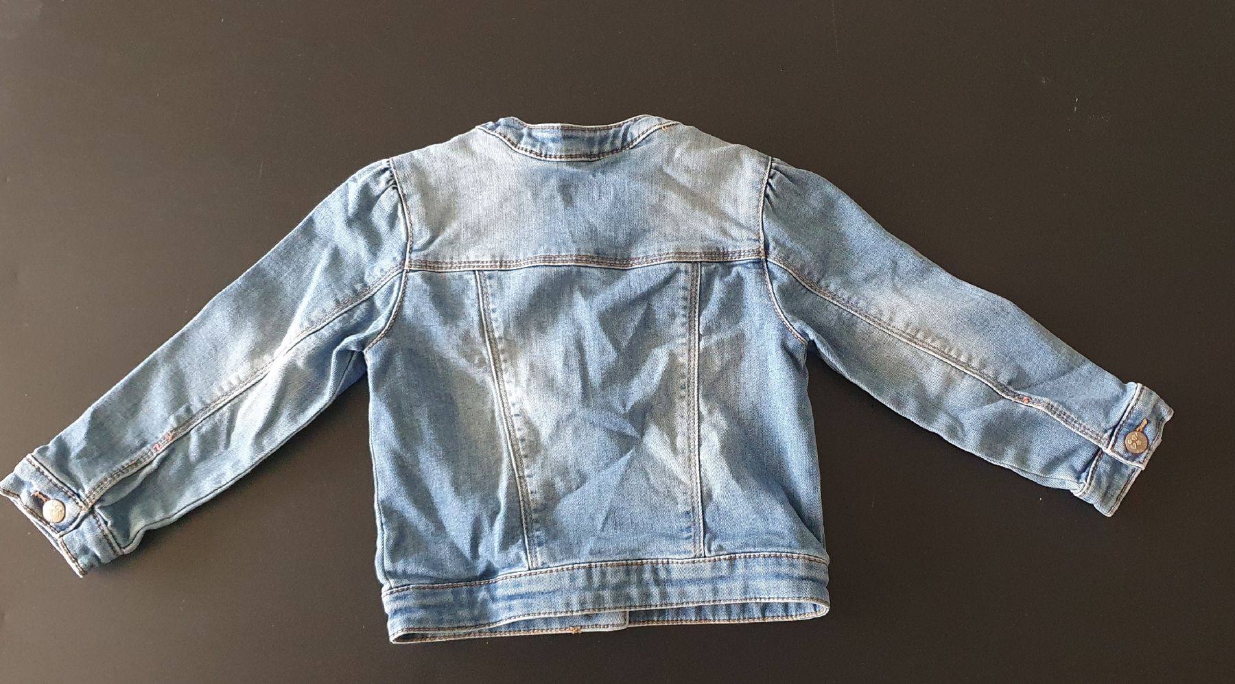 S.Oliver Vestes & Manteaux: Jeansjacke s.Oliver Gr. 92 – Neuf (Voir description) à Solothurn par Zoonja 1