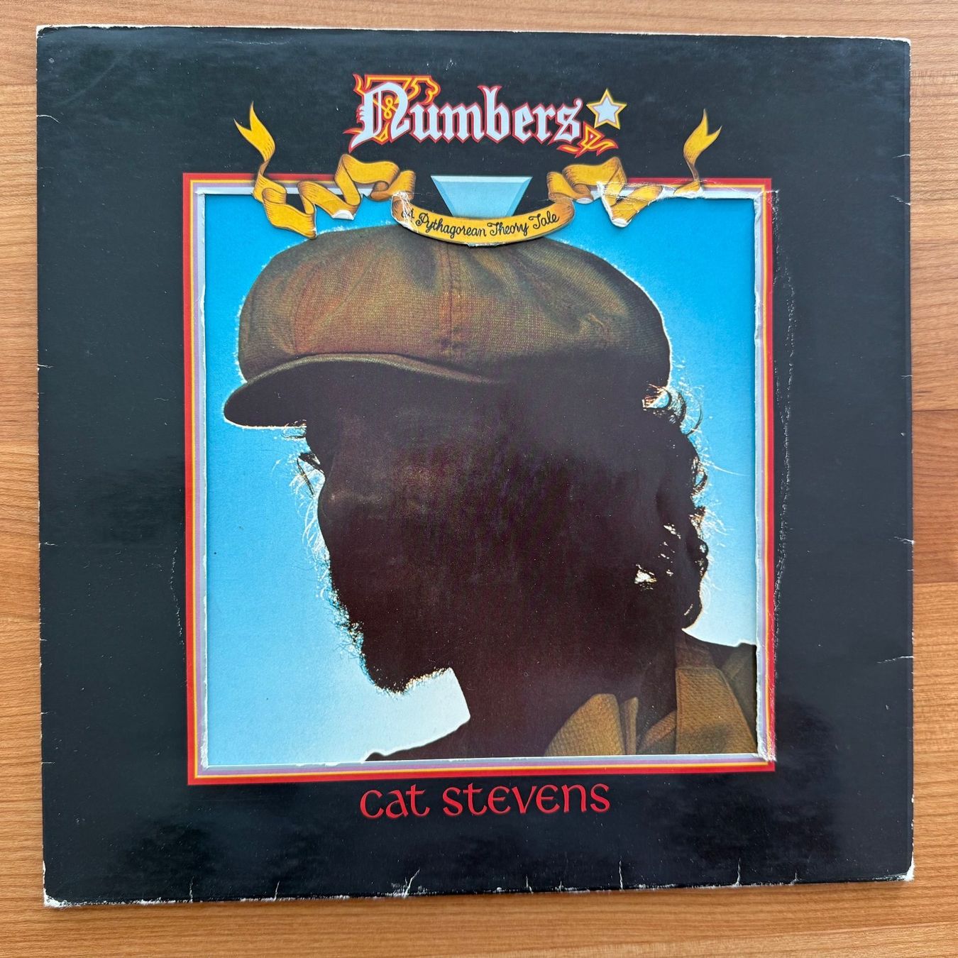 Dischi in vinile: CAT STEVEN - NUMBERS – Usato da Zürich venduto da fehlton
