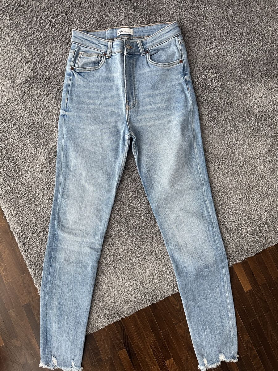 Zara Jeans: Jeans Zara – Neu und originalverpackt aus Winterthur von su_4assd