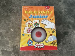 Hallo Gallo junior, neu