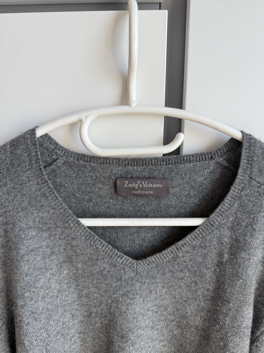 Maglioni & Felpe: Zadig & Voltaire cashmere sweater – Usato da Genève venduto da luc_5q8p 2