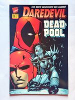 Daredevil Deadpool Comic - Top Zustand!! Selten.