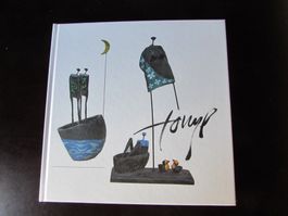 Livre d'art Tony L. Sculptures état neuf