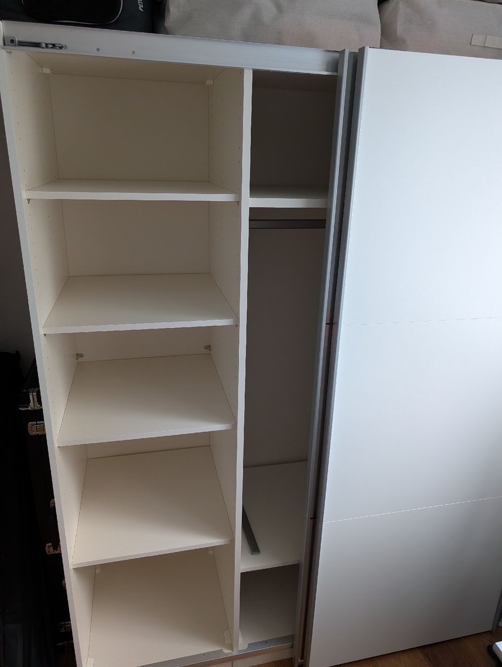 Micasa Porte manteau: Kleiderschrank Micasa – Neuf (Voir description) à Wangs par Kat_9fgn 1