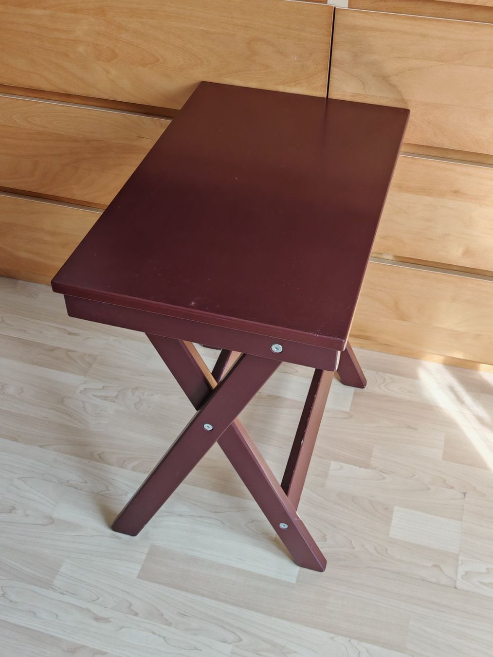 Ikea Tavoli: IKEA MARYD Serviertisch / Tabletttisch - klappbar – Usato da Ehrendingen venduto da Drystara 3