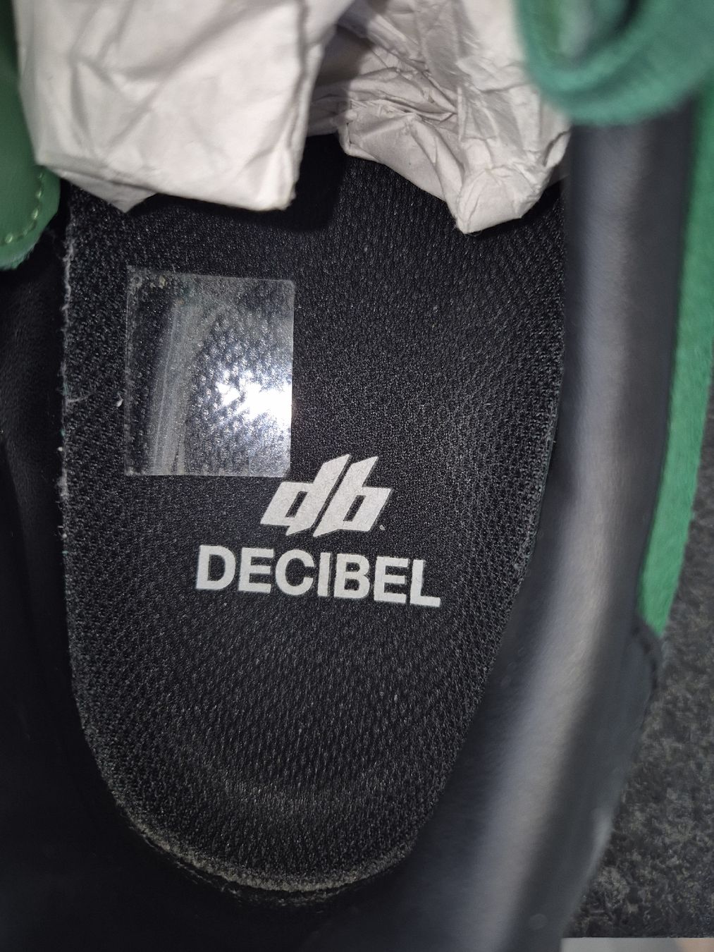 Scarpe da uomo: DECIBEL Sneaker neuwertig Gr 42 – Nuovo (secondo la descrizione) da Hauenstein venduto da Zacherl 7