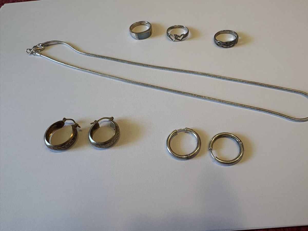 Altri gioielli: Silber Schmuck 925 Lot – Usato da Murten venduto da Tzaugg
