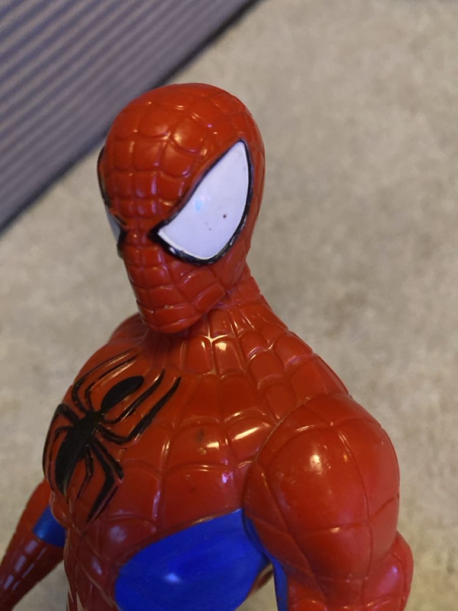 Giocattoli: Spiderman Figur – Usato da Zuerich venduto da Isabelle 1