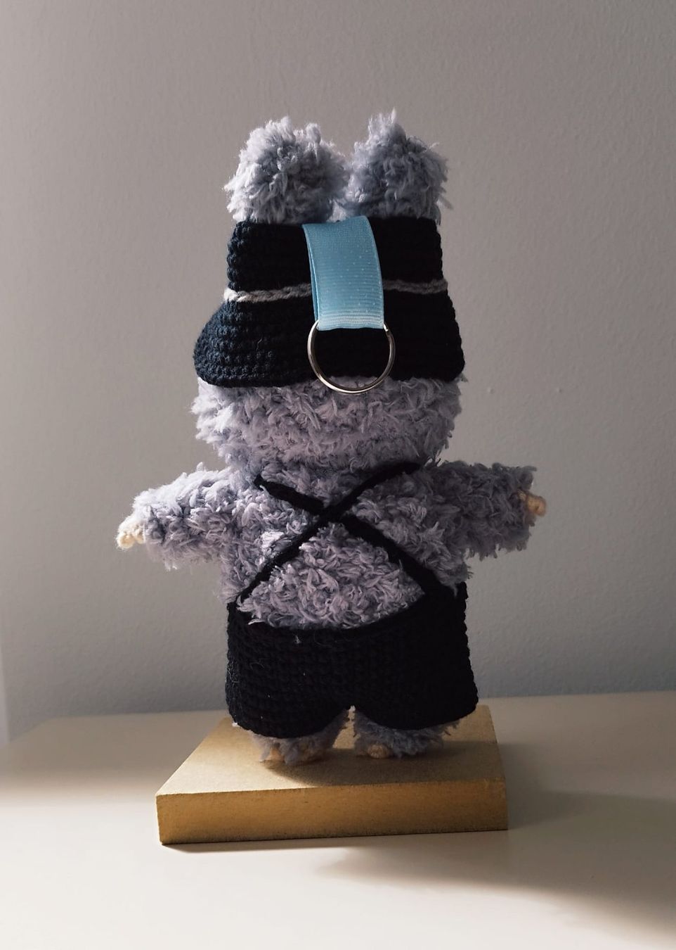 Portachiavi: Handmade Labubu Keychain – Nuovo e nell'imballaggio originale da Arnex-sur-Orbe venduto da can_97vn 5