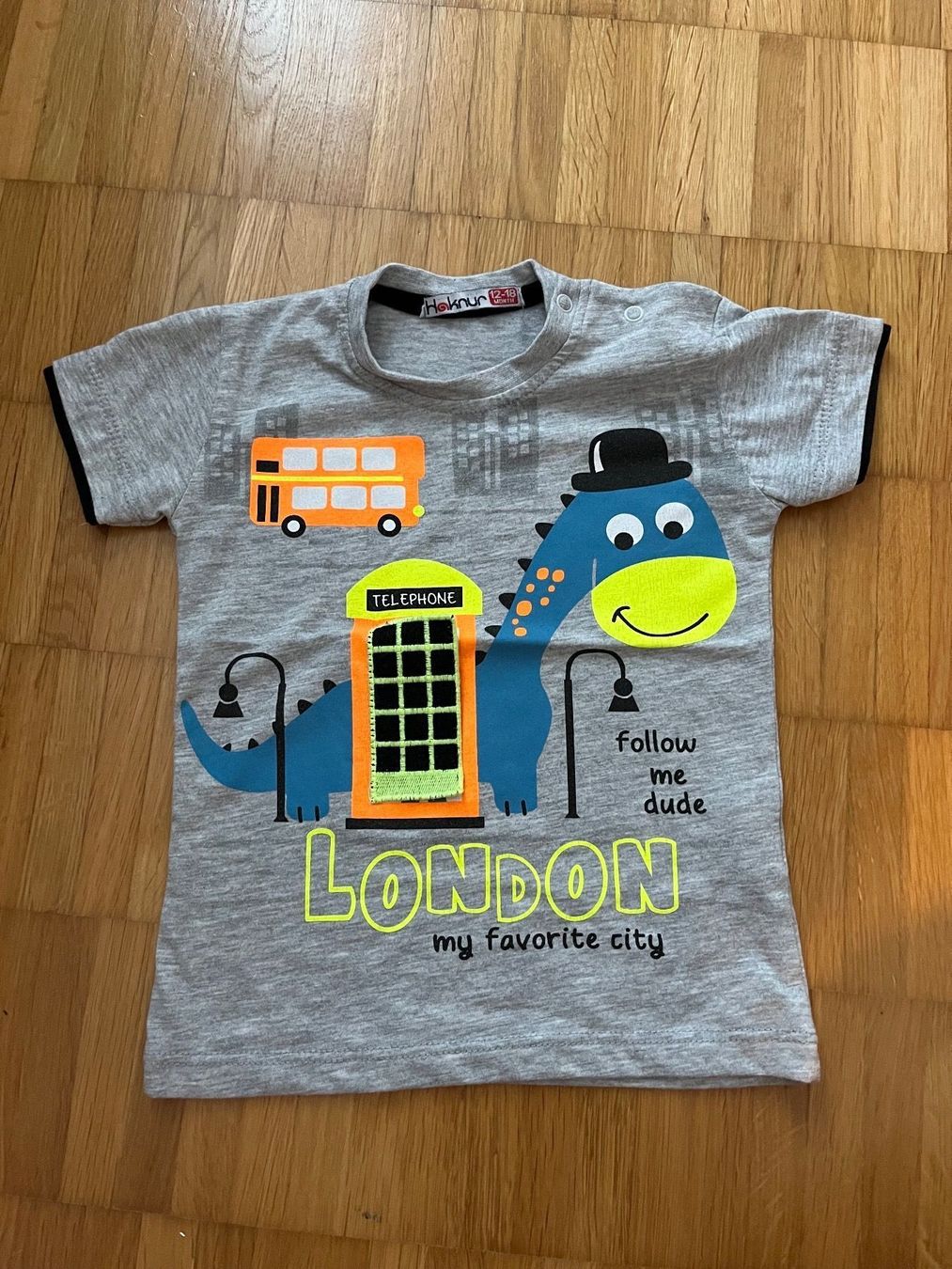 Chemises, Tops & T-shirts: T-Shirt Gr. 74/80 – D'occasion à Jona par Good_luck1_