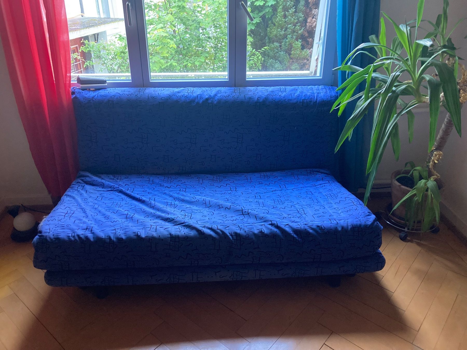 Sofas: Bettsofa – D'occasion à Bern par Niggolino