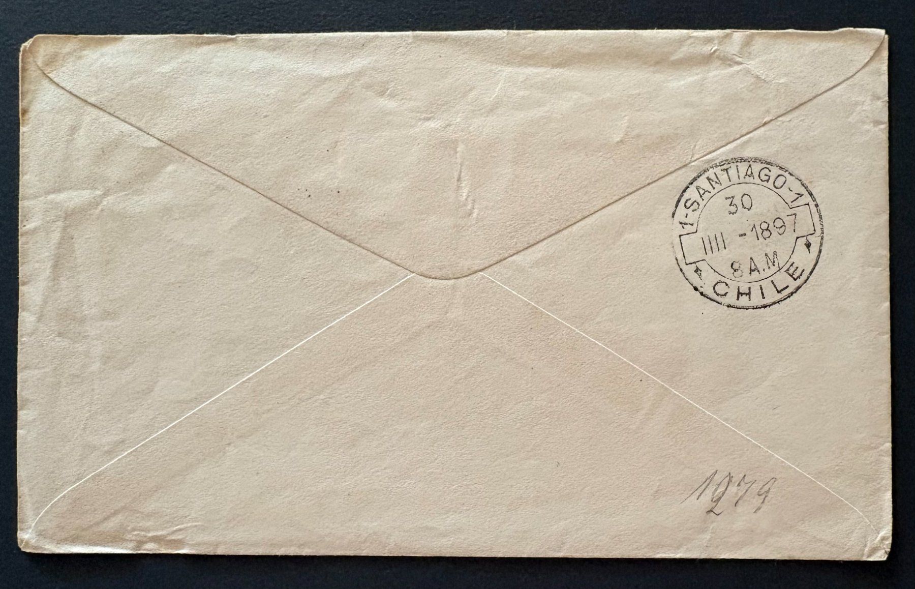 Tous les timbres: CHILE – D'occasion à Ostermundigen par wini63 1