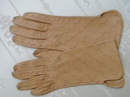 Nappalederhandschuhe