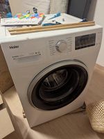 Waschmaschine Haier