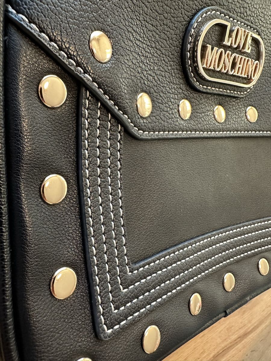 Moschino Taschen für Damen: Love Moschino unhängtasche – Gebraucht aus Urdorf von fairfashion 5