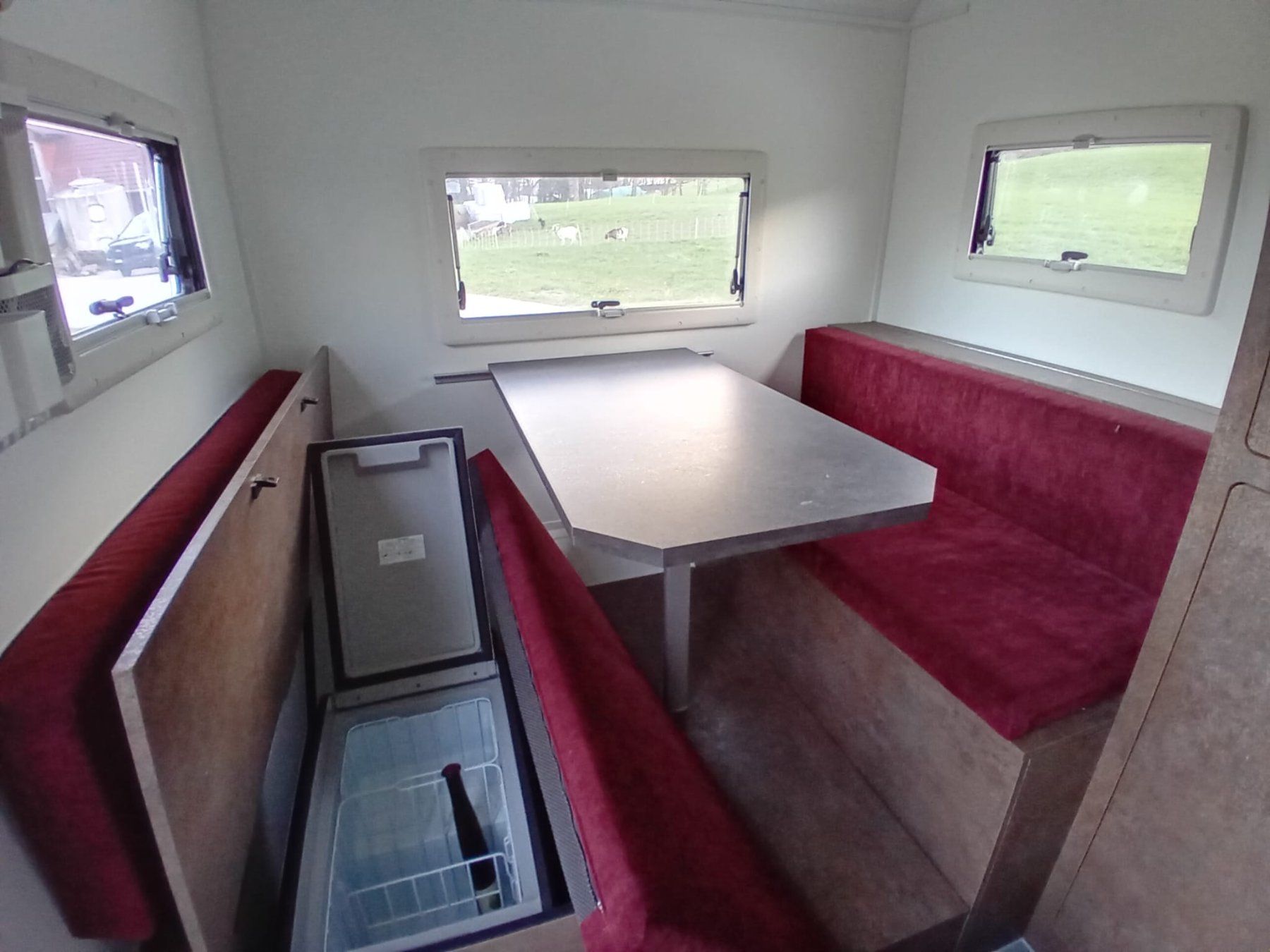 VW Veicoli da campeggio: Camper VW LT 35 Campervan Wohnmobil – Usato da Horw venduto da sam_9l78 3