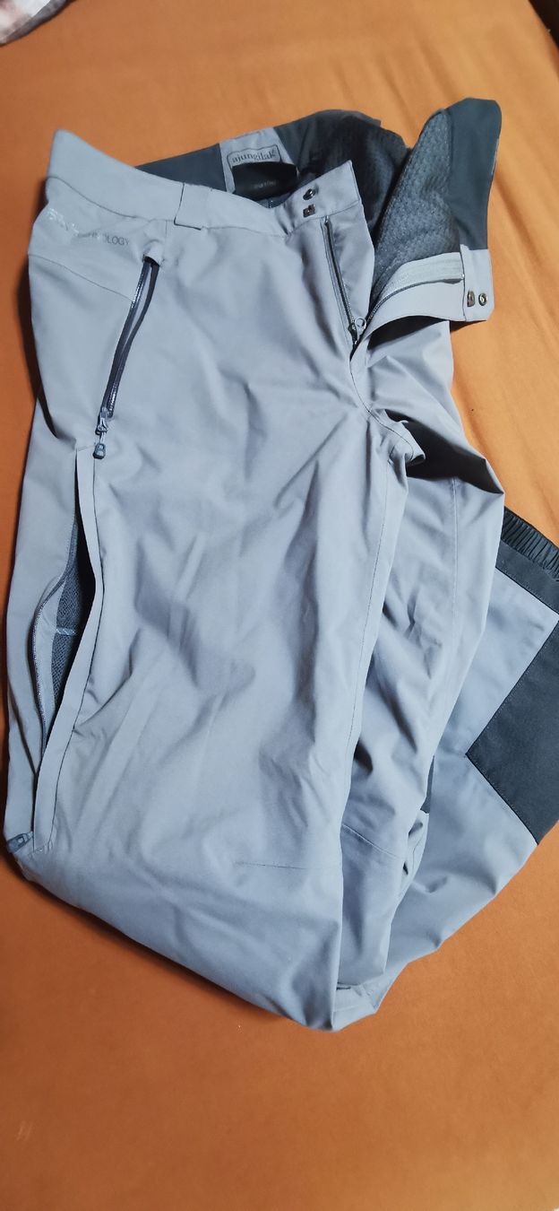 Mammut Hosen: MAMMUT DRY Hose Technologie Gr. 50 – Neu (gemäss Beschreibung) aus St. Niklaus VS von Distel60 2