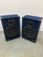 2 Raveland Mega Series X1038 3-Wege Lautsprecher