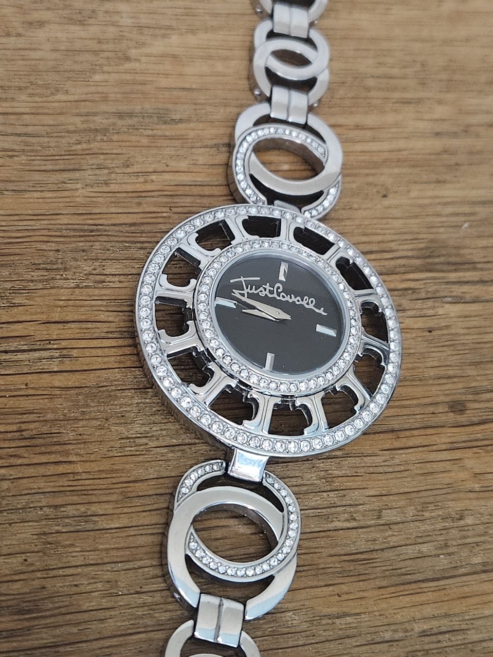 Roberto Cavalli Uhren: Just Cavalli Damenuhr 40mm – Gebraucht aus Flamatt von pie_f9zm 7