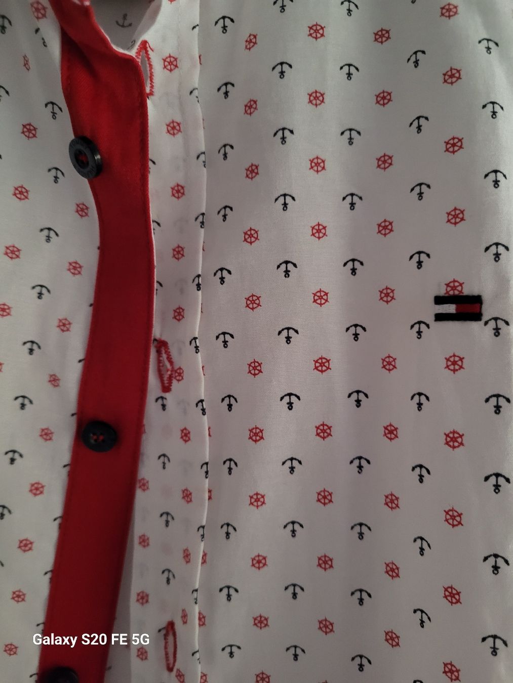 Tommy Hilfiger Camicie: hemd – Nuovo e nell'imballaggio originale da Bassersdorf venduto da ism_kx95 2