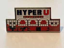 1 Pin Hyper U
