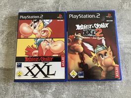 Playstation 2 Asterix und Obelix Set
